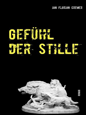 cover image of Gefühl der Stille
